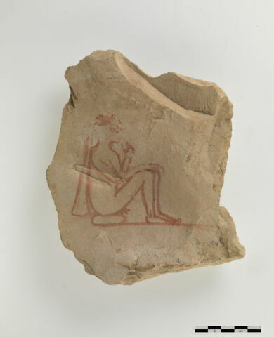 ostracon figuré, image 2/7