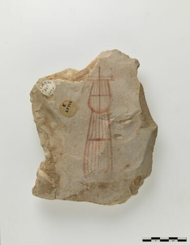 ostracon figuré, image 1/7