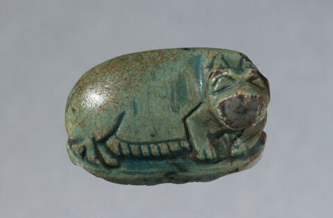 scaraboïde ; figurine, image 1/2