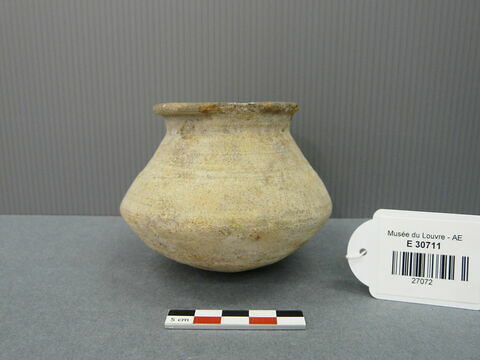 jarre biconique ; vase miniature, image 1/1