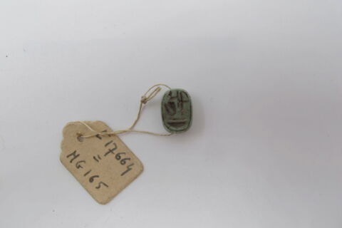 perle en pastille ovale, image 2/4