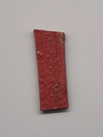 plaquette