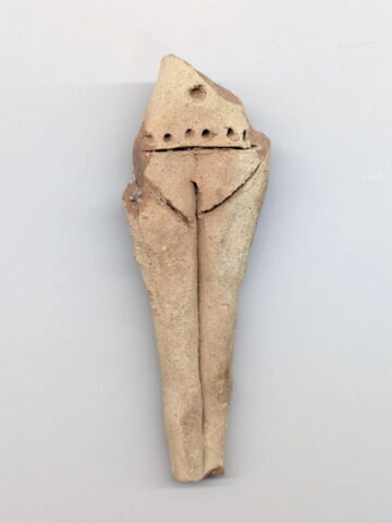 figurine féminine, image 1/2