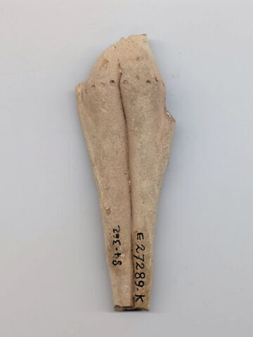 figurine féminine, image 2/2