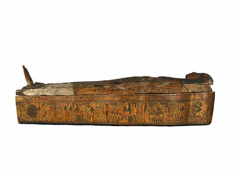 cercueil momiforme