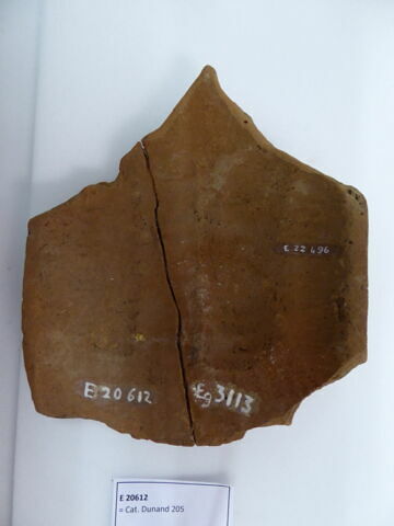 figurine d'Harpocrate cavalier, image 2/2