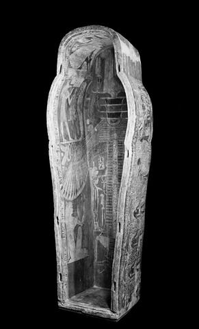 cercueil momiforme, image 27/30