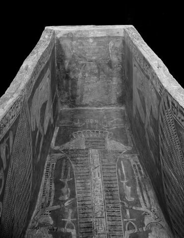 cercueil momiforme, image 29/30