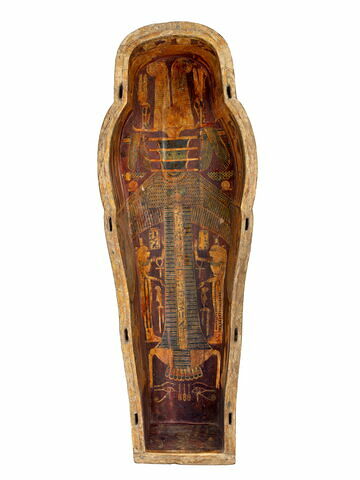 cercueil momiforme, image 11/30