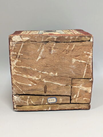 coffret funéraire carré, image 2/8