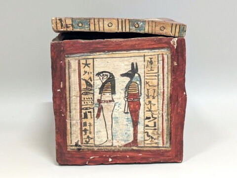coffret funéraire carré, image 8/8