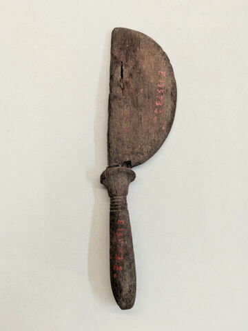 miroir à manche papyriforme, image 5/5