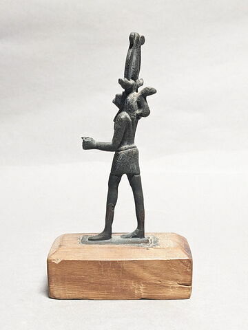 figurine d'Horus harponneur, image 2/5