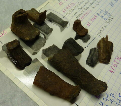 figurine de fils d'Horus, image 1/1