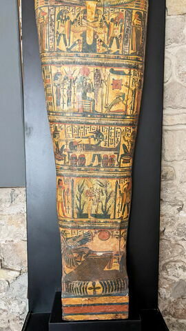 détail © 2022 Musée du Louvre / Antiquités égyptiennes