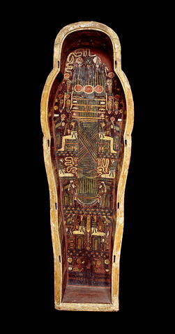 cercueil momiforme, image 52/95