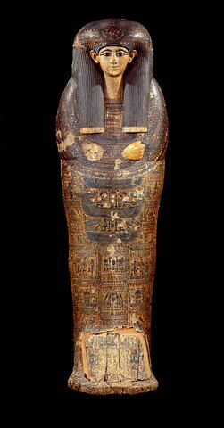 cercueil momiforme, image 53/95