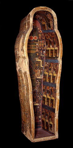 cercueil momiforme, image 59/95