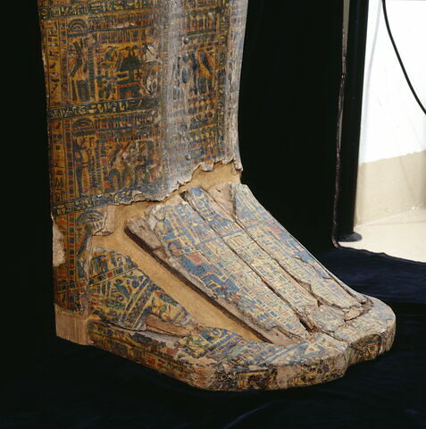 cercueil momiforme, image 89/95