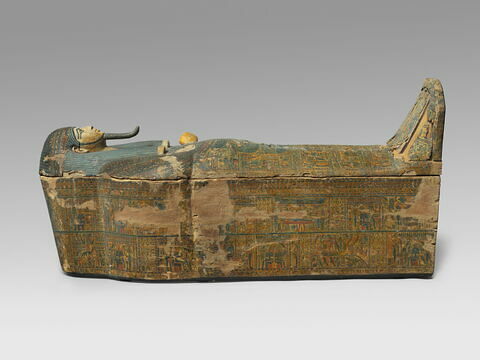 cercueil momiforme, image 2/95