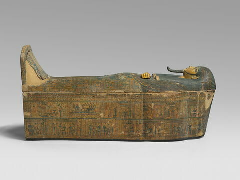 cercueil momiforme, image 3/95