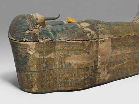 cercueil momiforme, image 4/95