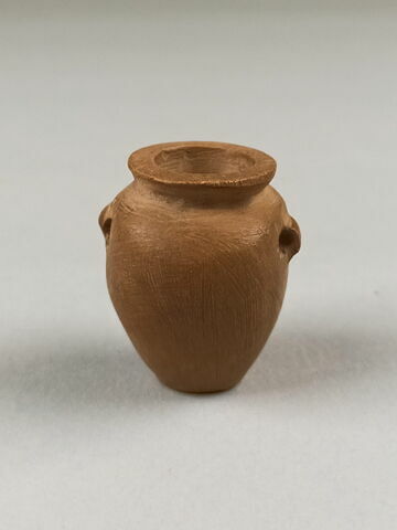 jarre ; vase miniature