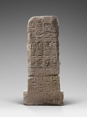 Dyade de Ramsès II et Anat, image 10/10