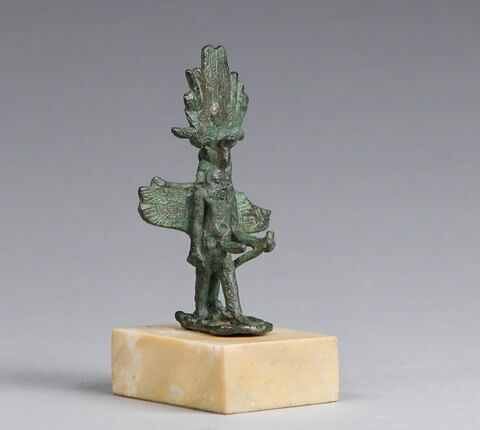 figurine de Bès panthée, image 2/4