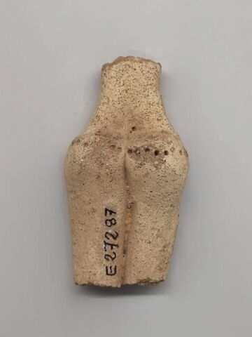 figurine féminine, image 2/2