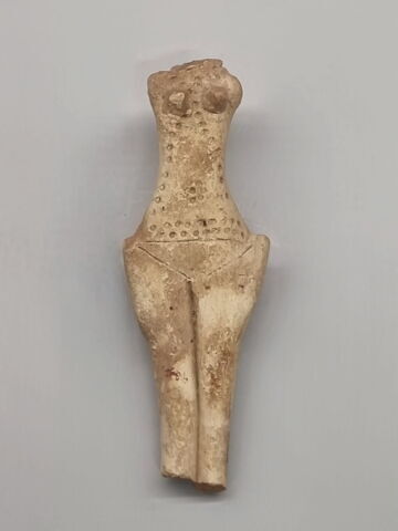 figurine féminine, image 1/4
