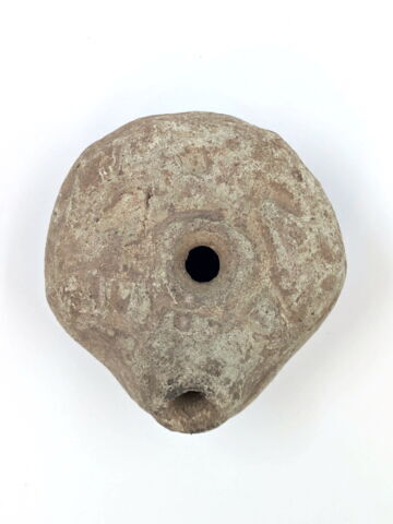 lampe à la grenouille stylisée, image 1/3