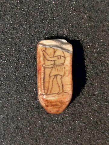 chevalière  ; chaton de bague, image 1/2