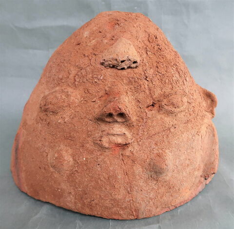 masque de sarcophage  ; masque de momie