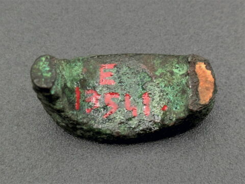 chevalière à chaton plat, image 2/3