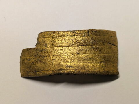 bracelet  ; parure de cartonnage, image 1/2