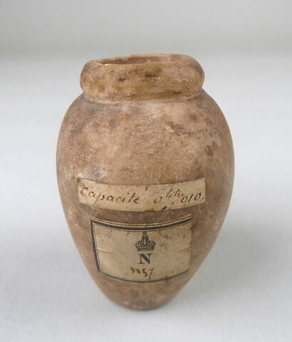 flacon ; jarre ; vase miniature, image 1/1