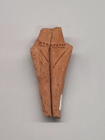 figurine féminine, image 1/3