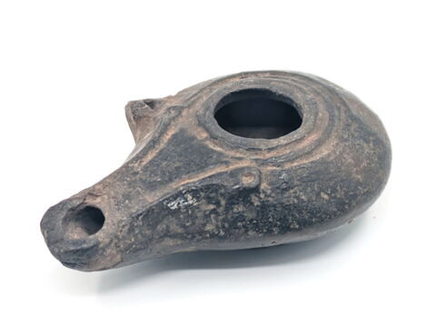 lampe à aileron latéral