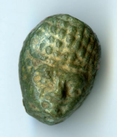 scaraboïde ; amulette, image 1/2