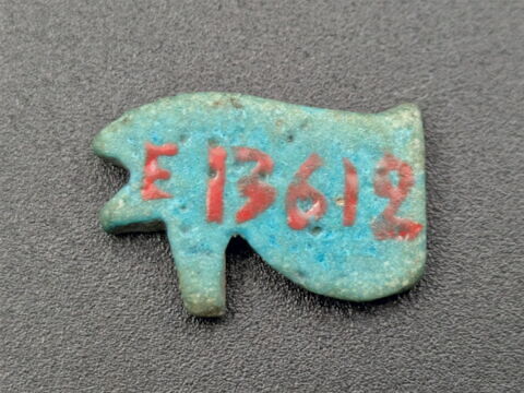 amulette oudjat simple monoface, image 2/2