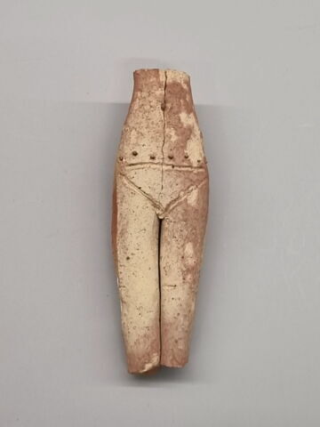 figurine féminine, image 1/3