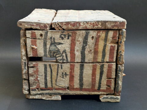 coffret funéraire, image 2/5