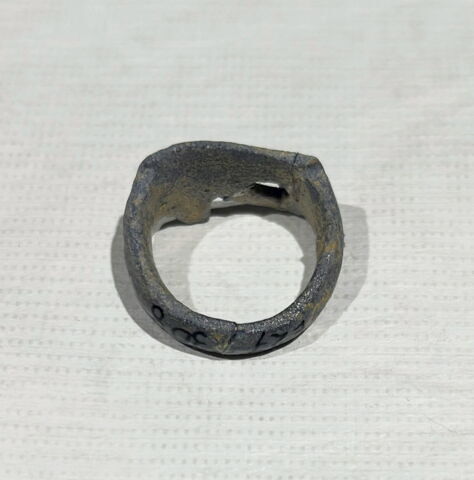 bague ; bague oudjat, image 2/4