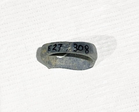 bague ; bague oudjat, image 3/4