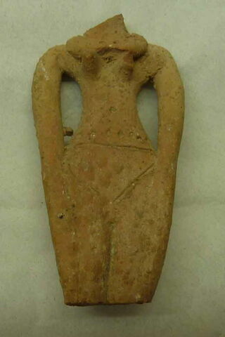 figurine féminine type Edfou
