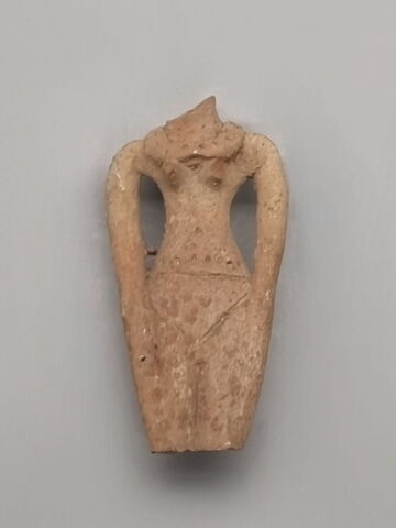 figurine féminine, image 1/3