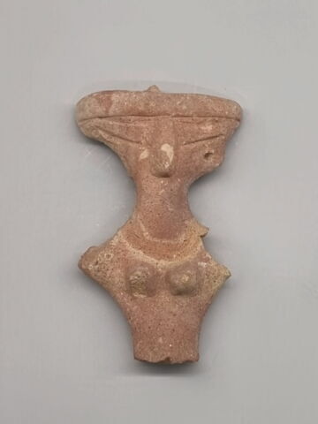 figurine féminine, image 1/2