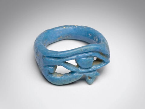 bague ; bague oudjat, image 2/3