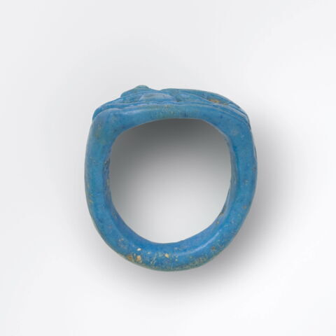bague ; bague oudjat, image 3/3